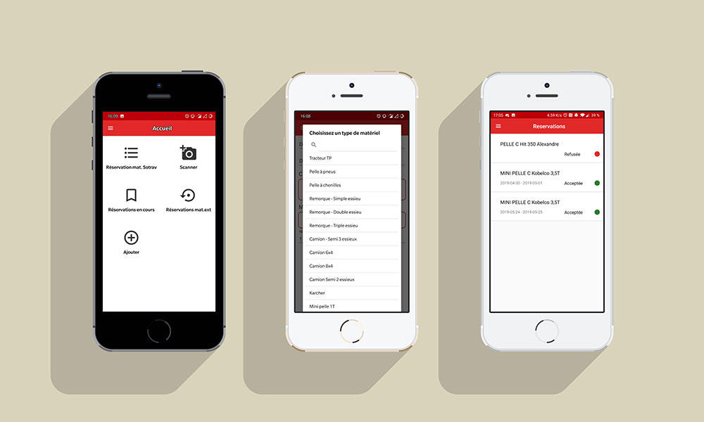 application-EMAT-gestion-engin-sotrav