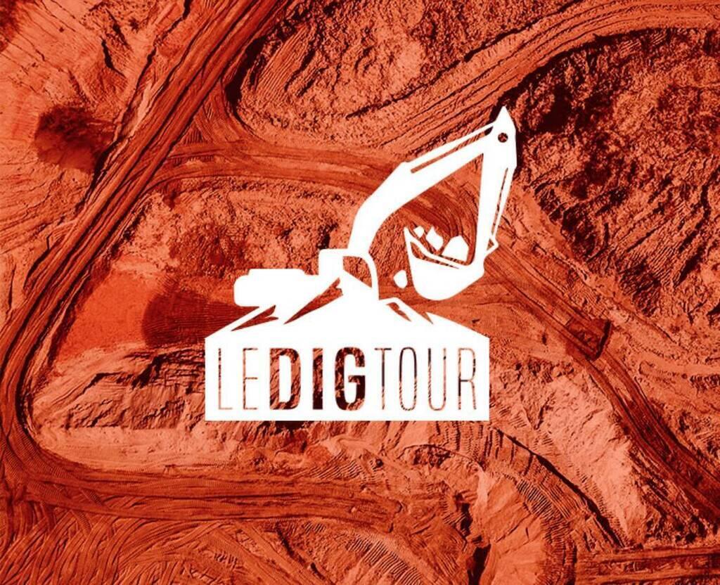 Dig tour