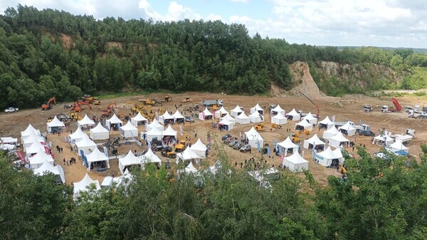 Le Dig Tour à La Bouëxière