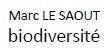 Marc LE SAOUT