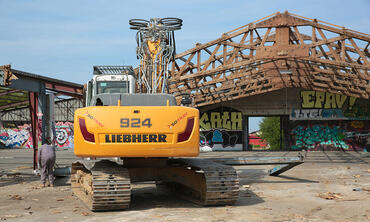 Chantier de déconstruction cuisines Hardy rennes