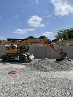 Création de mur en L