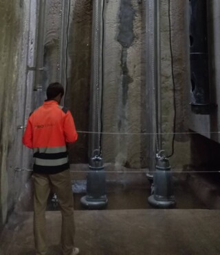 Visite Bassin