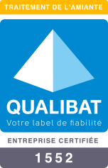 Traitement amiante Qualibat